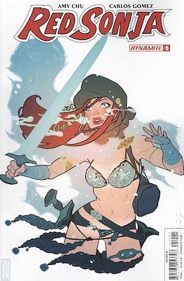 Red Sonja (2017- Variant Cover) #5