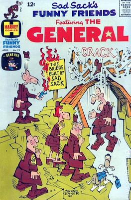 Sad Sack's Funny Friends #73