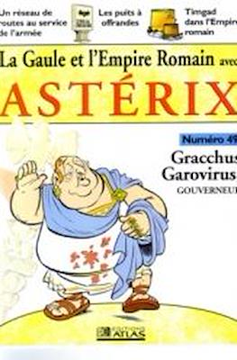 La Gaule et l'Empire Romain avec Astérix (Souple 24 pp) #49