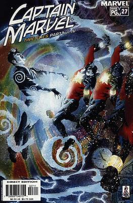 Captain Marvel Vol. 4 (2000-2002) (Comic Book) #27