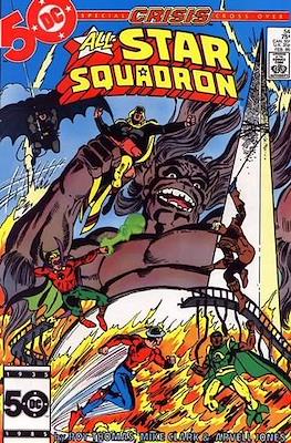 All-Star Squadron Vol 1 (Comic Book) #54