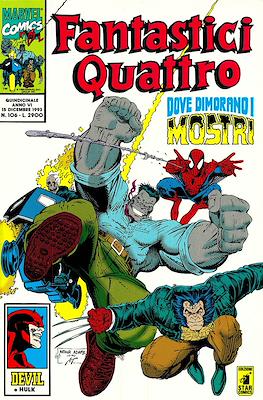 Fantastici Quattro #106