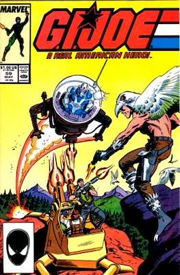 G.I. Joe: A Real American Hero (Comic Book) #59