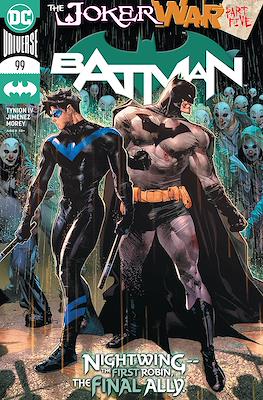 Batman Vol. 3 (2016-...) #99