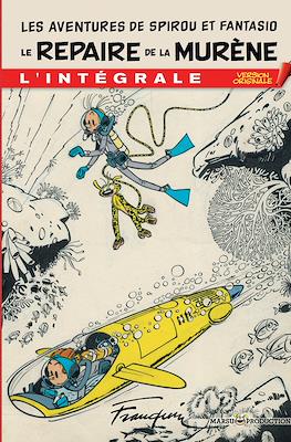 Les aventures de Spirou et Fantasio. L'Intégrale Version Originale #2