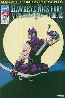Marvel Comics Presents Vol. 1 (1988-1995) #159