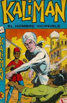 Kalimán el hombre increíble #2