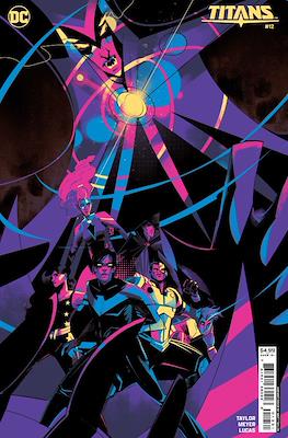 Titans Vol. 4 / New Titans Vol. 2 (2023-Variant Covers) #12