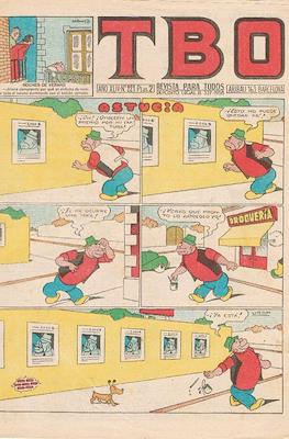 TBO 3ª época (1952 - 1972) #221