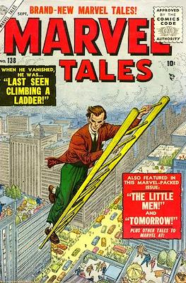 Marvel Tales (1949-1957) #138