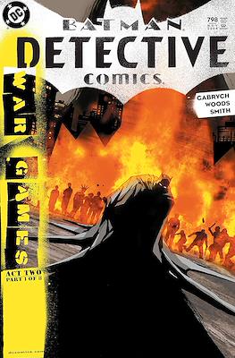Detective Comics Vol. 1 (1937-2011; 2016-) #798