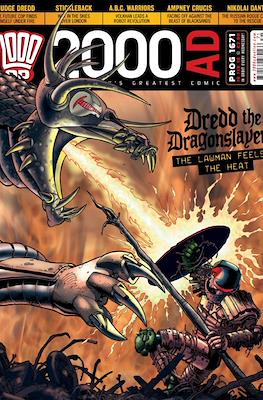 2000 AD #1671