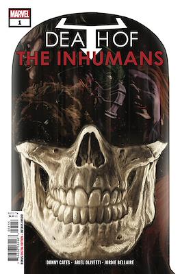 Death of the Inhumans (Comic Book) #1