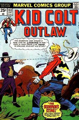 Kid Colt Outlaw Vol 1 #193