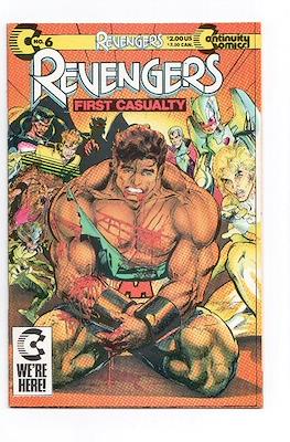 Revengers Featuring Megalith #6
