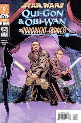 Star Wars: Qui-Gon & Obi-Wan - The Aurorient Express #2