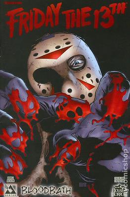 Friday the 13th: Bloodbath (Variant Cover) #1.6
