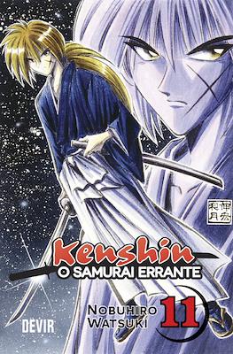 Kenshin o Samurai Errante #11