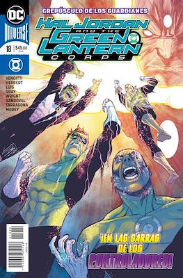 Hal Jordan and The Green Lantern Corps (2017-...) #18
