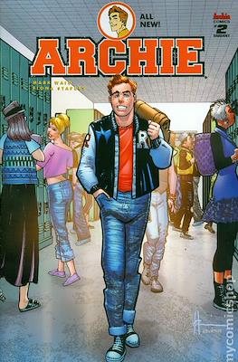 Archie (2015- Variant Cover) #2