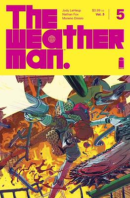 The Weatherman Vol. 3 #5
