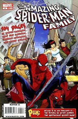 The Amazing Spider-Man Family (2008-2009) #4