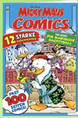 Micky Maus Comics #65