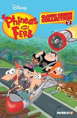 Phineas and Ferb. Classic Comics Collection #2