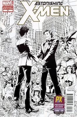 Astonishing X-Men (Vol. 3 2004-2013 Variant Cover) (Comic Book) #51.2