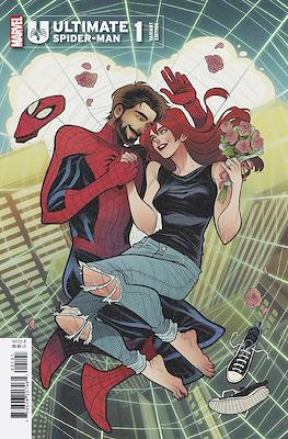 Ultimate Spider-Man Vol. 3 (2024-Variant Covers) (Comic Book 48-28 pp) #1.1