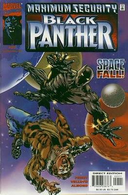 Black Panther (1998-2003) #25