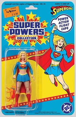 Supergirl and the Legion of Super-Heroes - Facsimile Edition (Variant Cover)