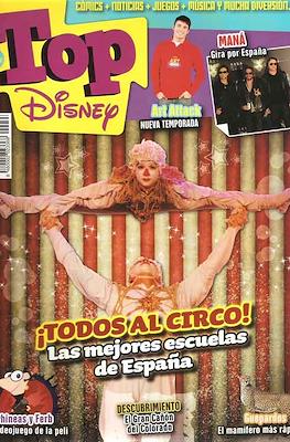 Top Disney (2011-2012) #33