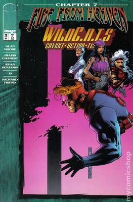 WildC.A.T.S Vol. 1 #29
