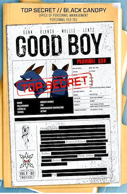Good Boy Vol. 3 (2022-2023) #2
