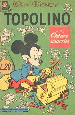 Albi della Rosa / Albi di Topolino (Spillato) #7