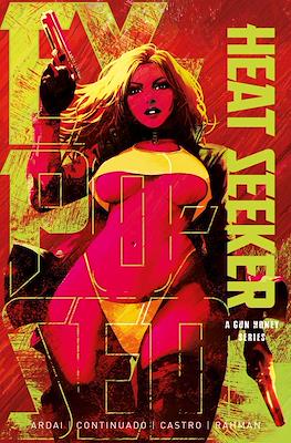 Heat Seeker Exposed Gun Honey Series (Variant Cover) #2.92