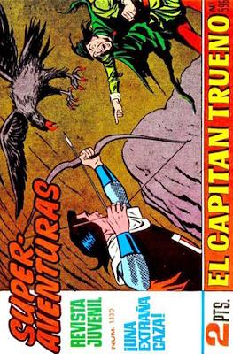 El Capitán Trueno #596