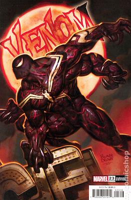 Venom Vol. 5 (2021-Variant Covers) #23.07