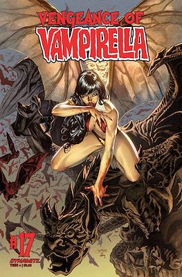 Vengeance of Vampirella (2019- Variant Cover) #17