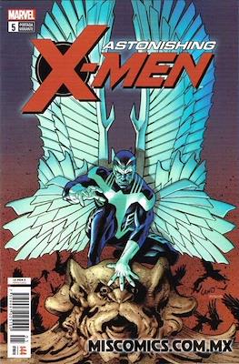 Astonishing X-Men (2018- Portada variante) #5