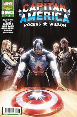 Capitán América Vol. 8 (2011-) #146/9