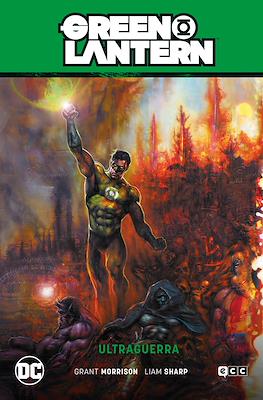 Green Lantern Saga de Grant Morrison (Cartoné 176 pp) #4