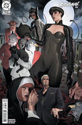 Catwoman Vol. 5 (2018-Variant Covers) #86.3