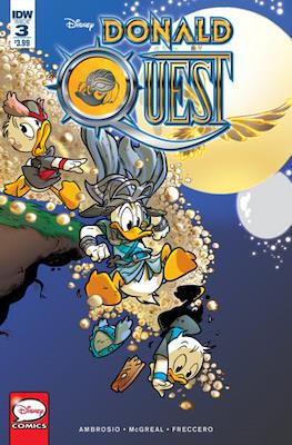 Donald Quest #3