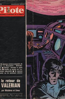 Pilote #570
