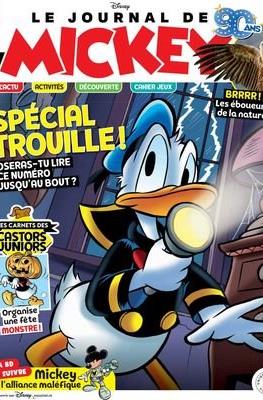 Le Journal de Mickey #3776-3777