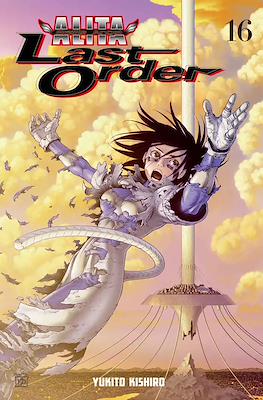 Battle Angel Alita: Last Order (Softcover) #16
