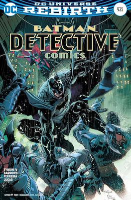 Detective Comics Vol. 1 (1937-2011; 2016-) (Comic Book) #935