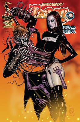 Tarot: Witch of the Black Rose (Variant Cover) #104